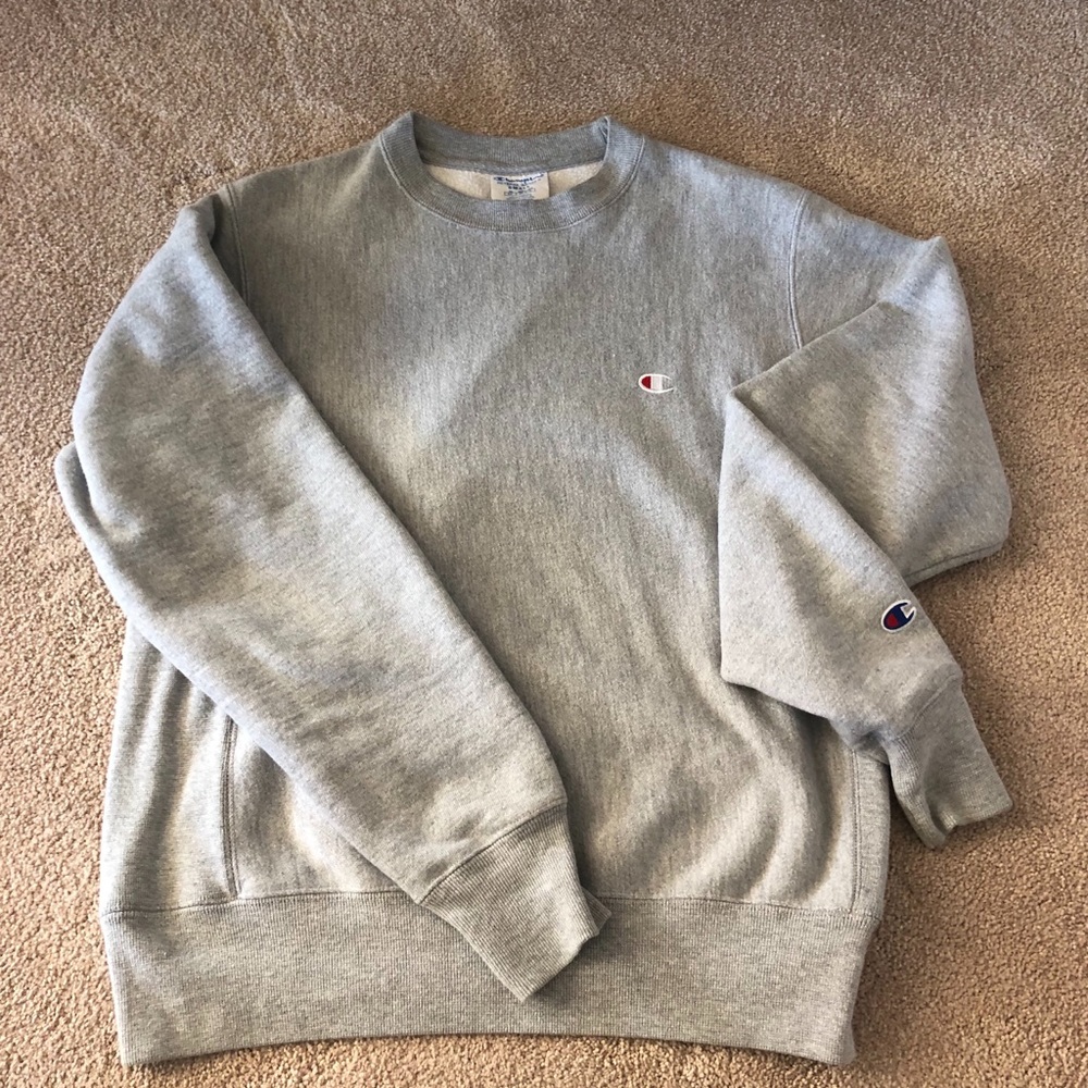 Champion Reverse Weave Crewneck